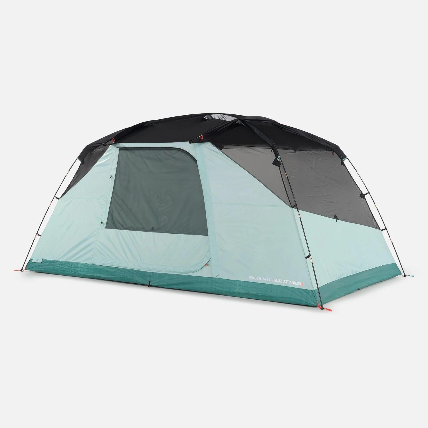 Quechua 6 Man Tent With Poles - Image 6