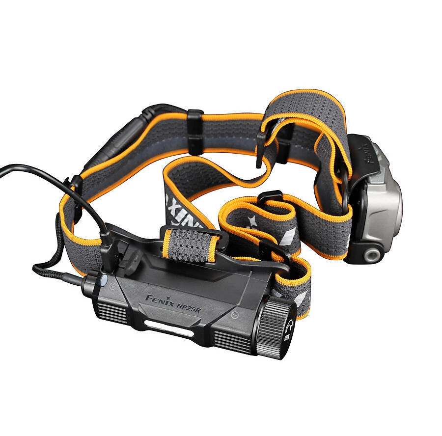 Fenix HP25R V2.0 1600 Lumen Rechargeable Search Headlamp - Image 3