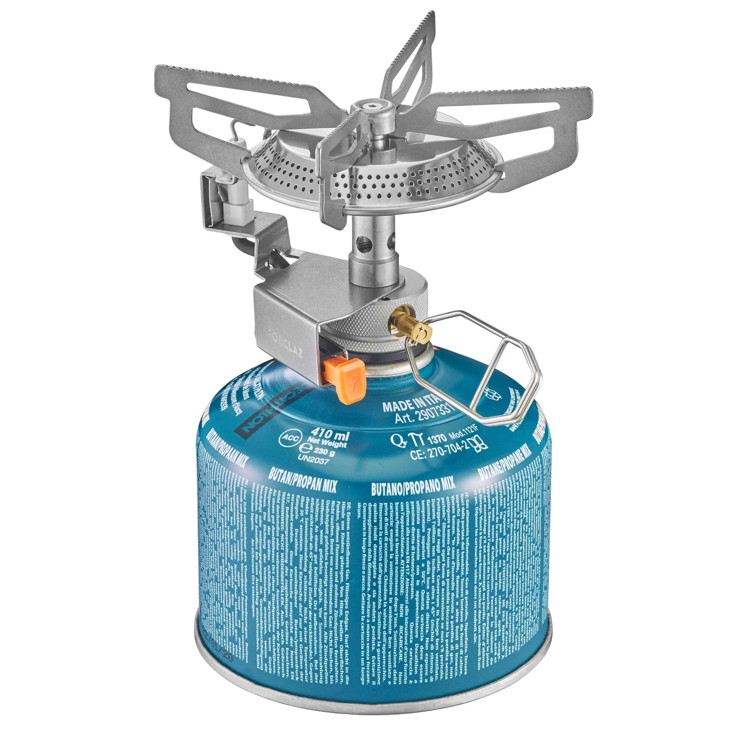 Gas Stove With Lighter - MT100 - Image 6