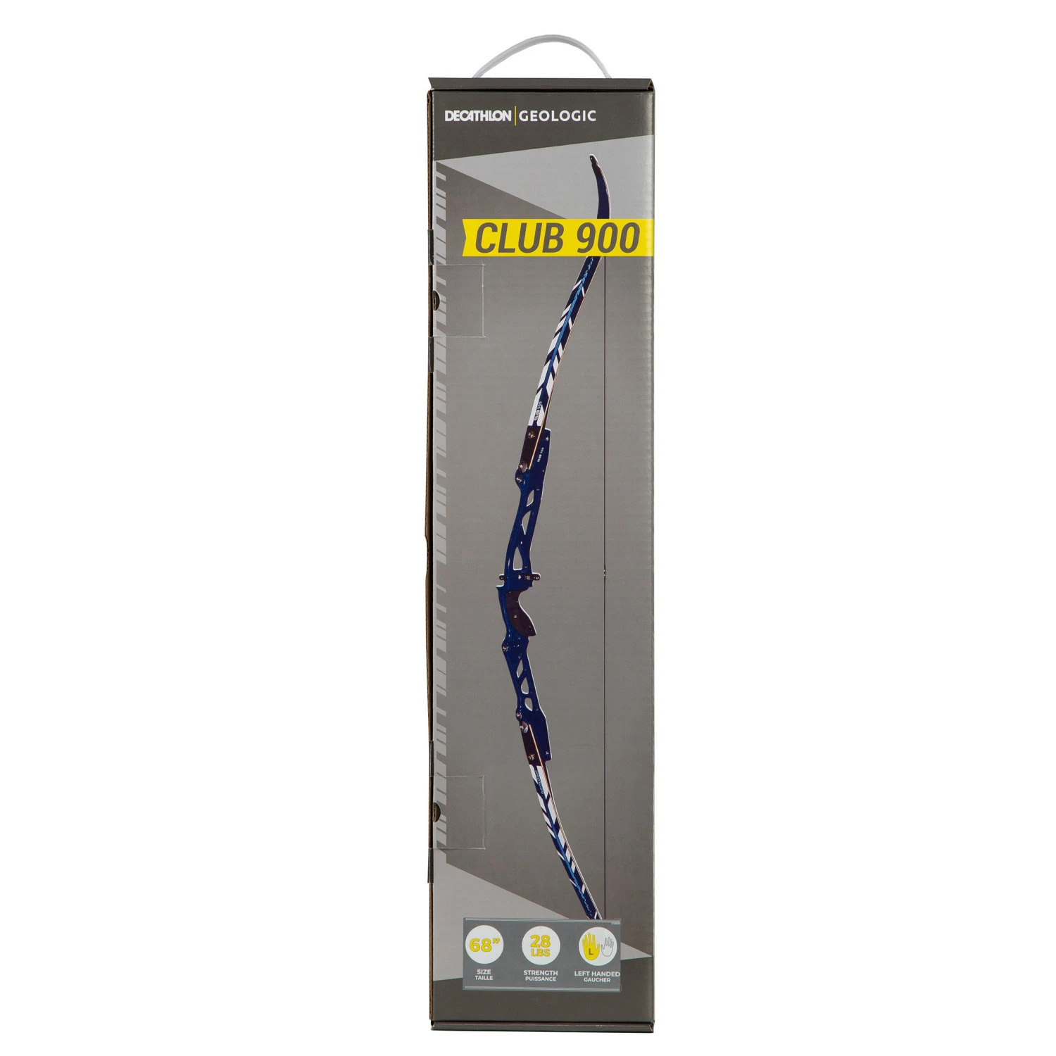 Left Hander Archery Bow Club 900 - Image 4