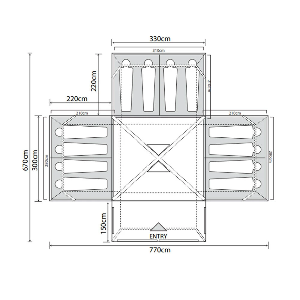 Camp Star 1200 Bundle Deal - Image 6