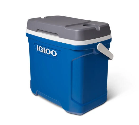 IGLOO Latitude 30QT Cool Box Blue - Image 2
