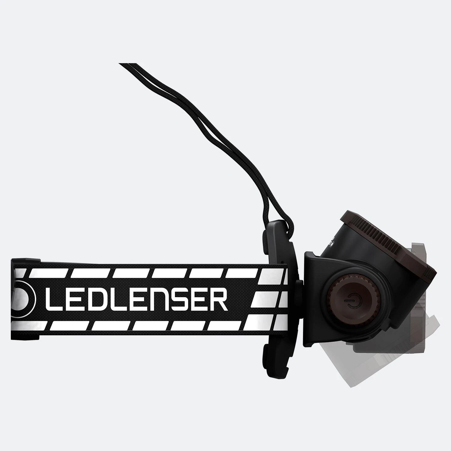 Ledlenser H7R Signature Rechargable LED Outdoor Head Torch - Image 4