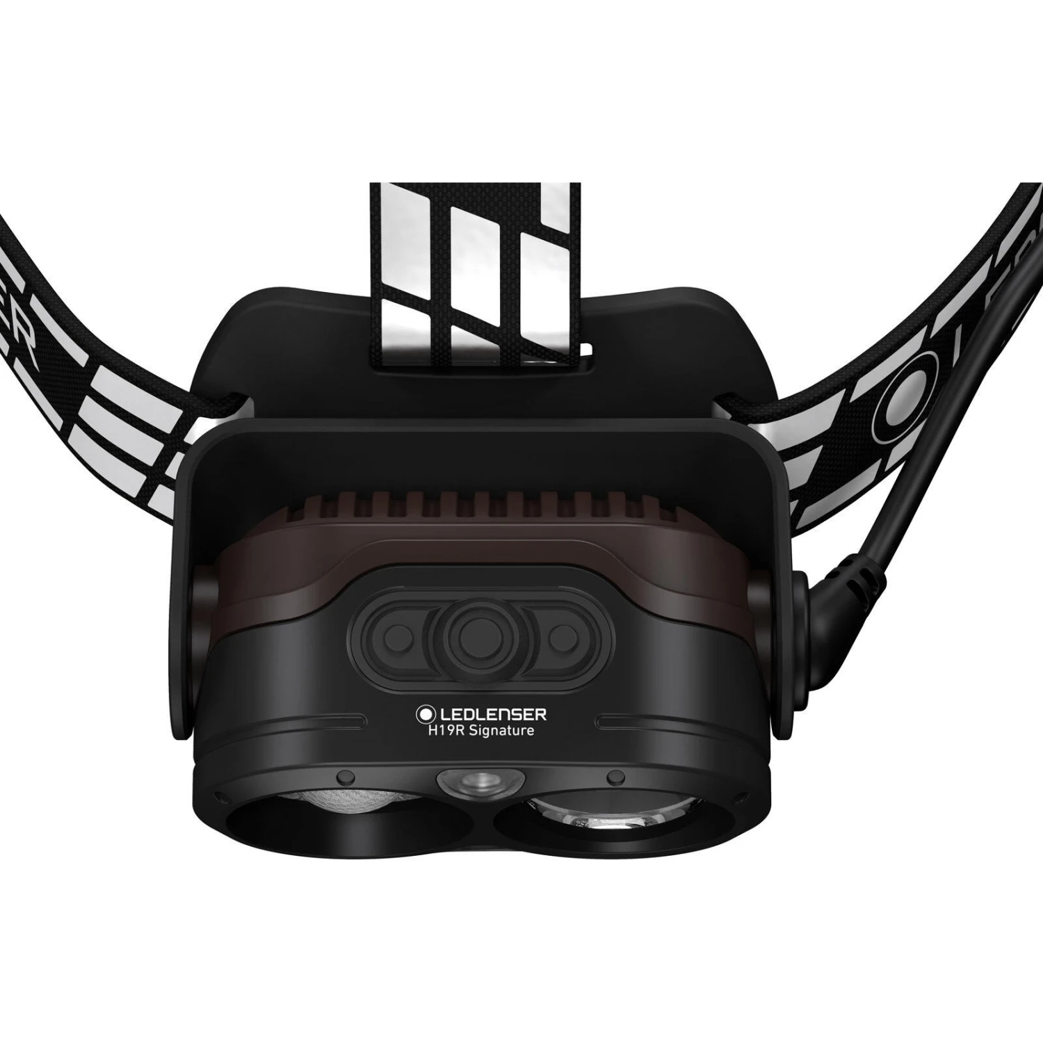 Ledlenser H19R Signature Rechargable LED Outdoor Head Torch - Image 6