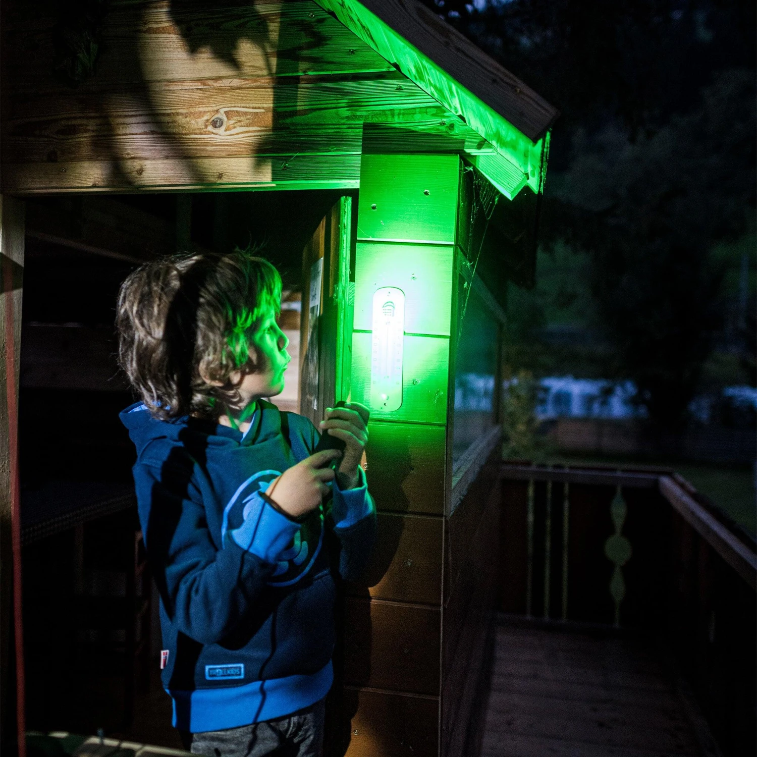 Ledlenser KidBEAM4 LED Hand Torch (Purple) - Image 5