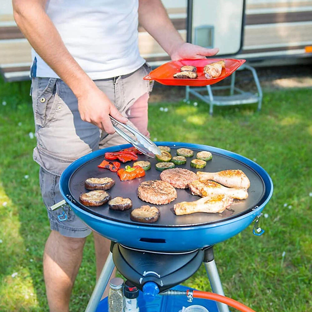 Campingaz Compact Party Grill 600 Portable BBQ Stove - Image 5
