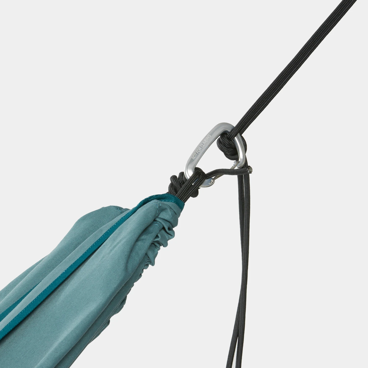 Quechua Two-person Polycotton Hammock - Ultim Comfort 350 X 180 Cm - Image 3