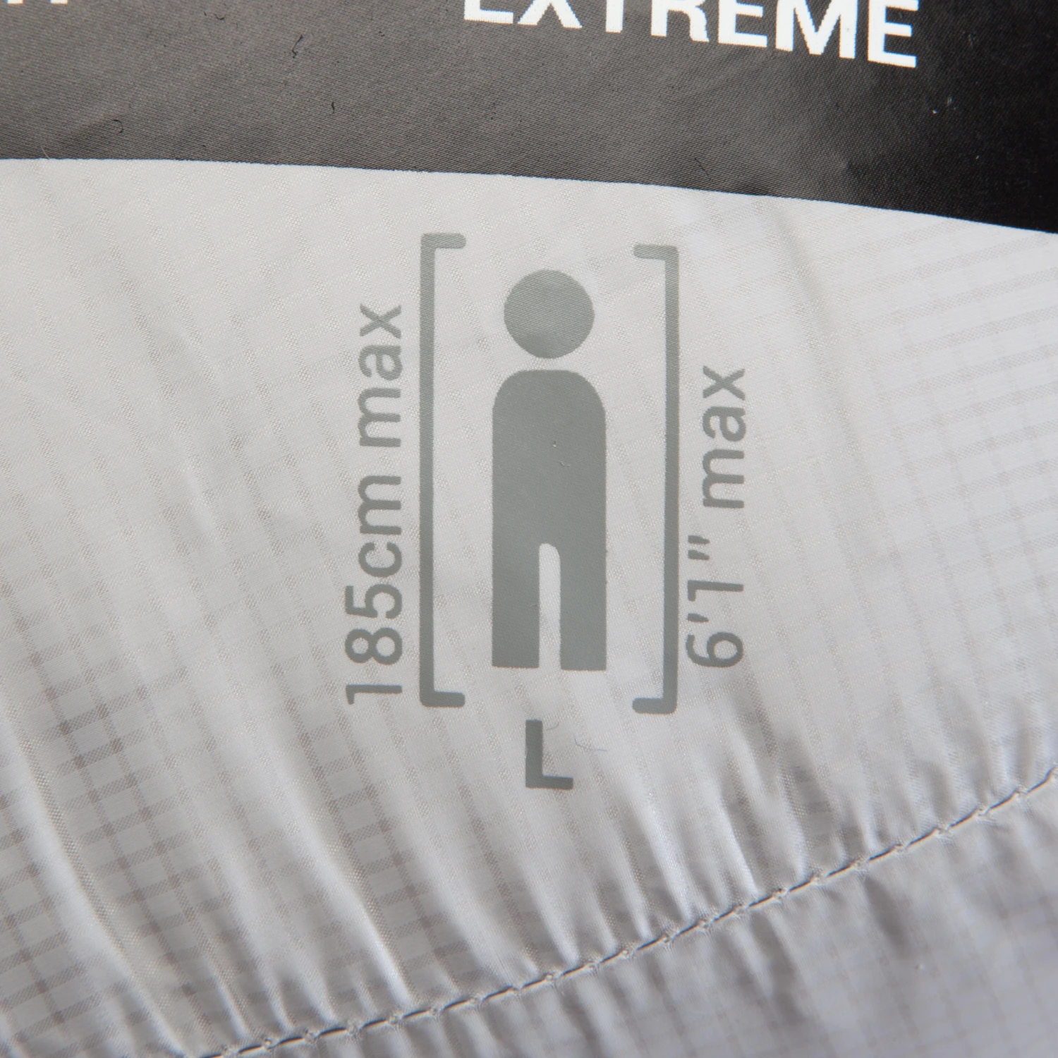 Simond MAKALU II Light Sleeping Bag - Image 10