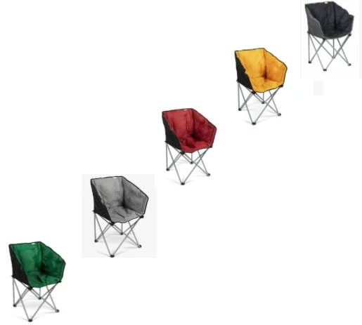 Kampa Tub Folding Camping Chair Fern - Image 2