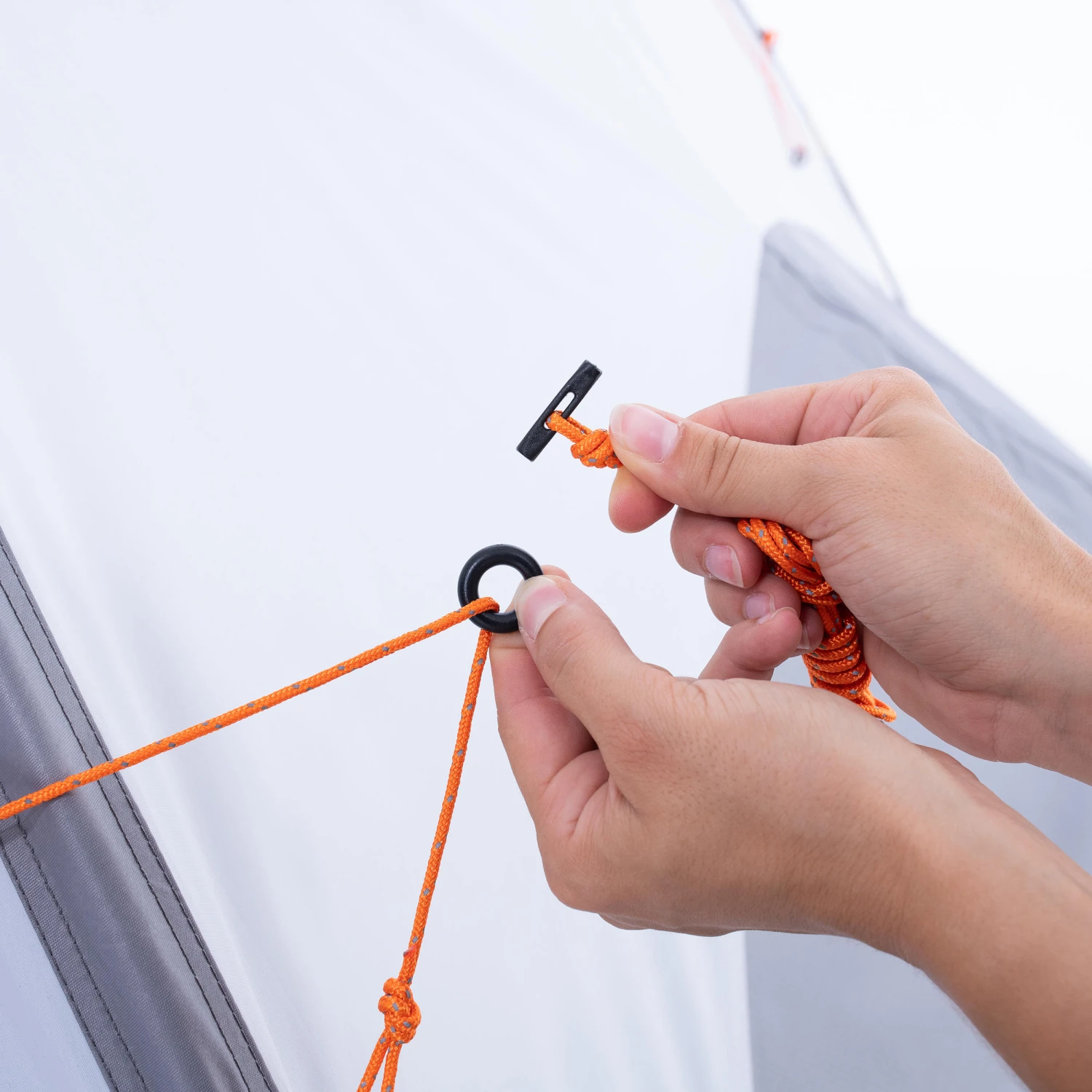 2 Man Dome Trekking Blackout Tent - MT500 F&B - Image 14