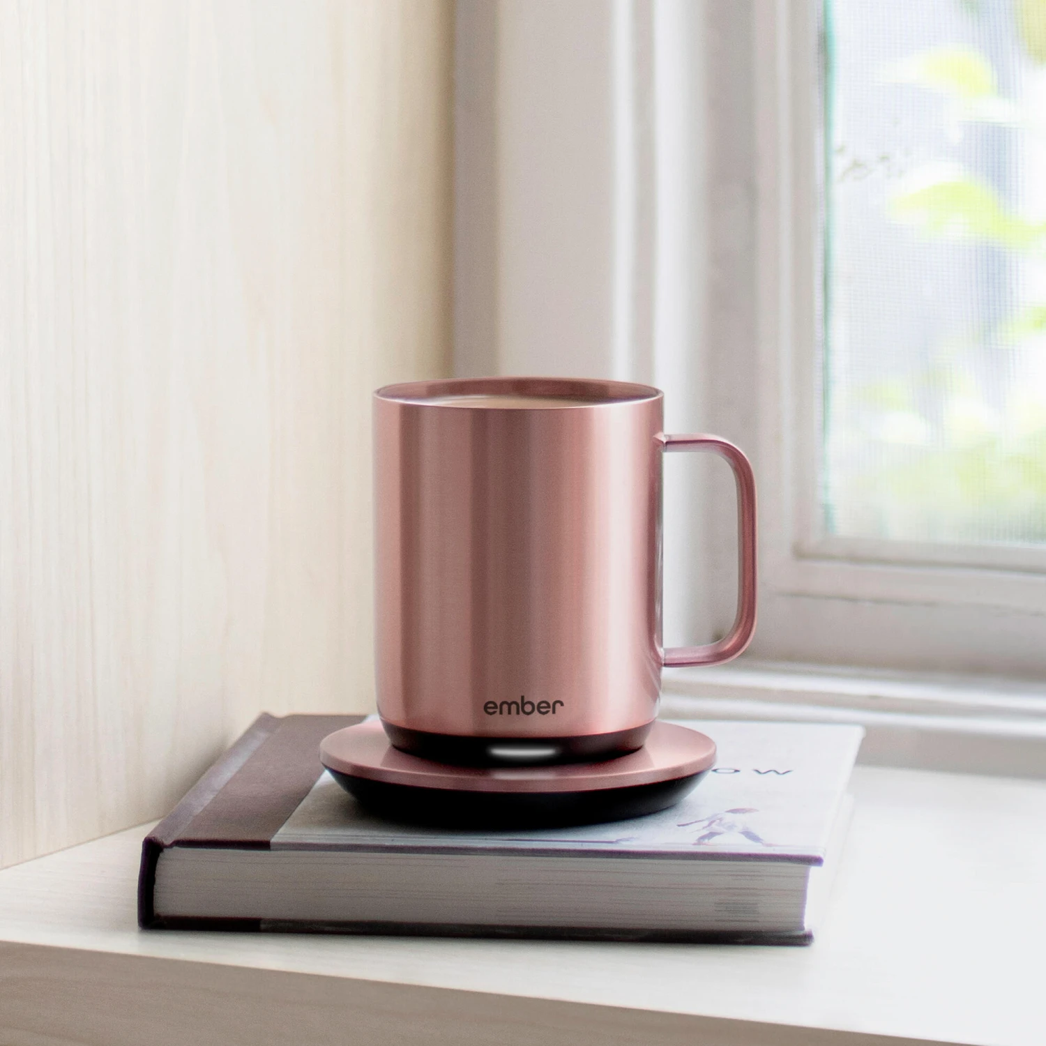Ember Mug² Rose Gold Edition - Image 3