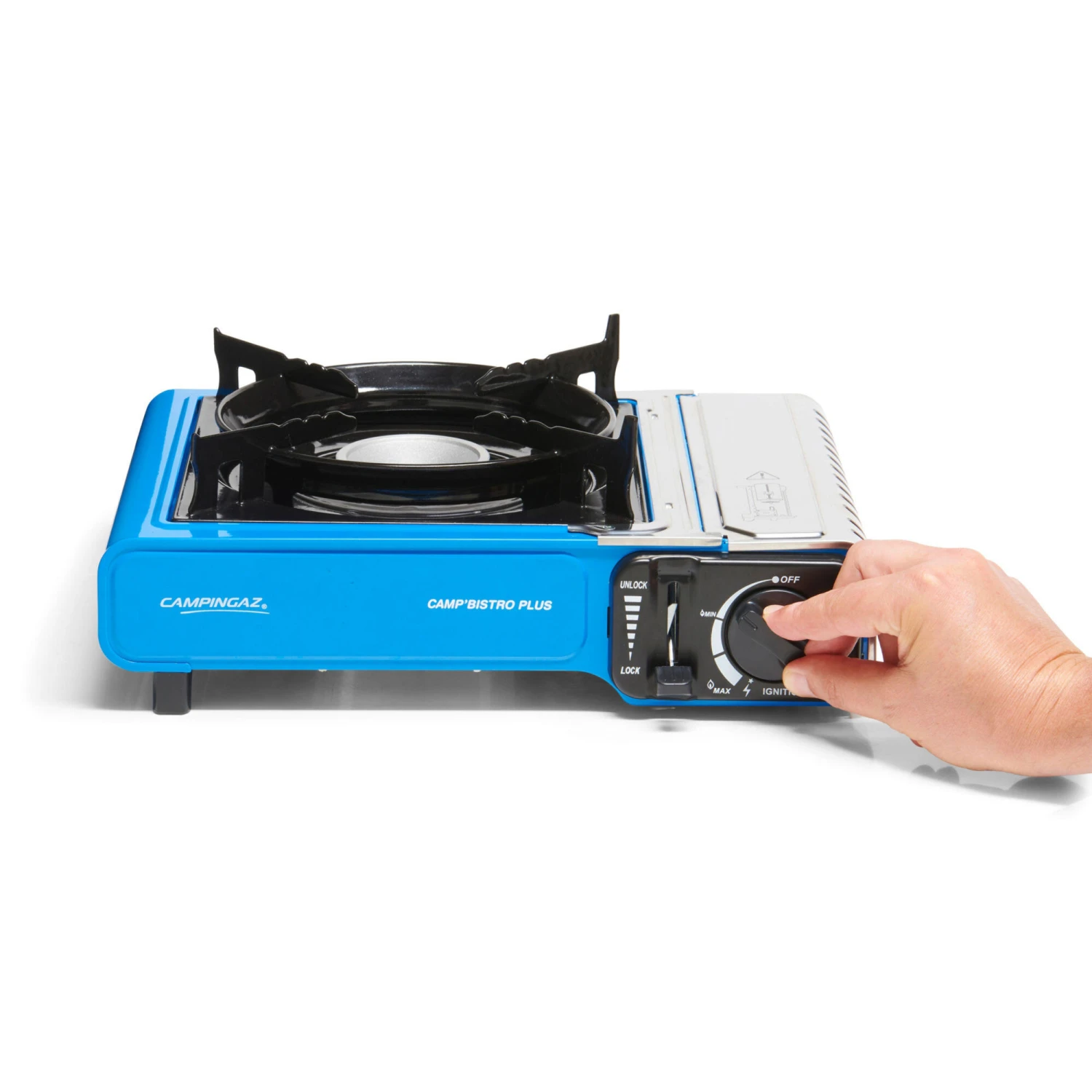 Campingaz Camp 1-Burner Gas Stove Bistro Plus - Image 4