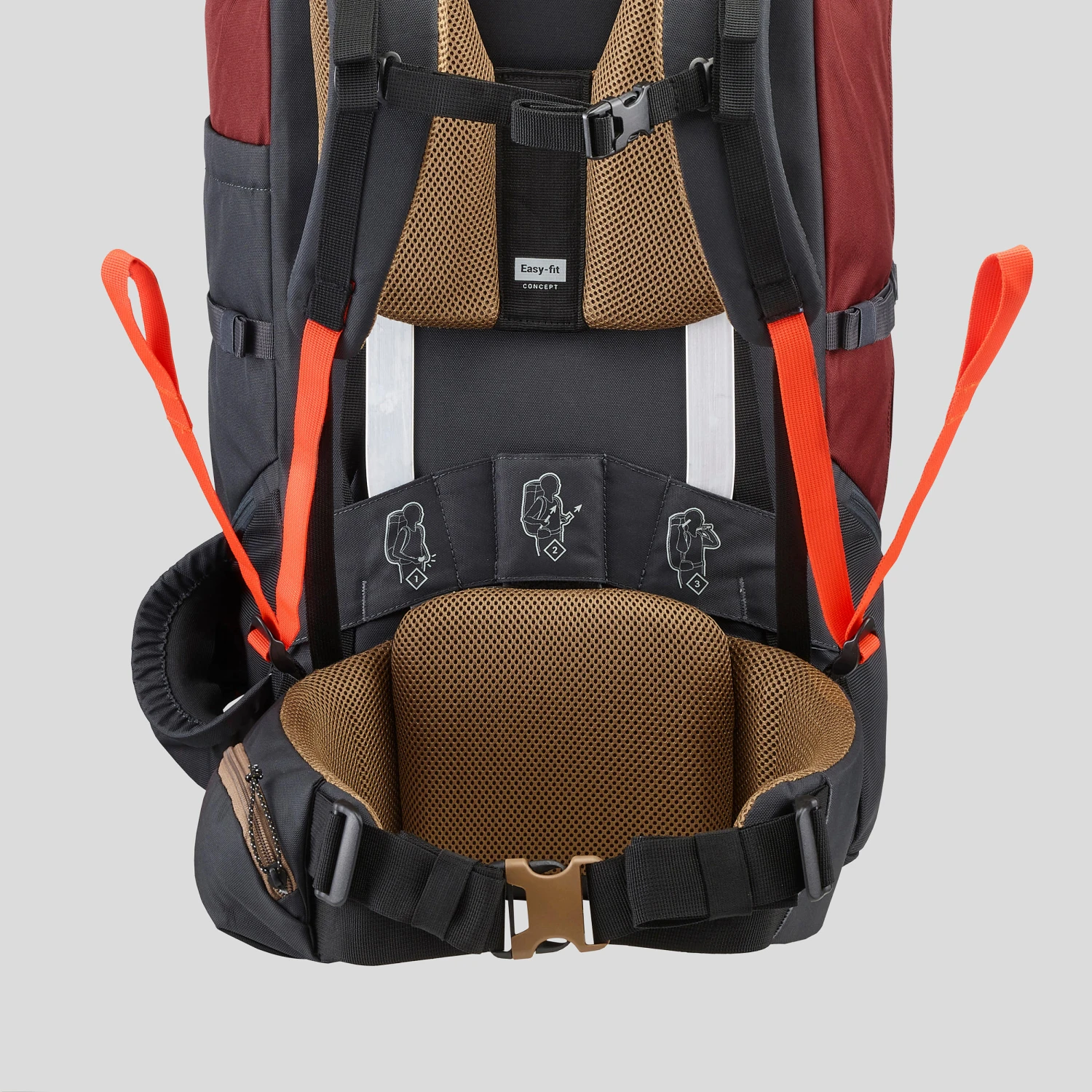 Men's Trekking Backpack 70 L - Image 9