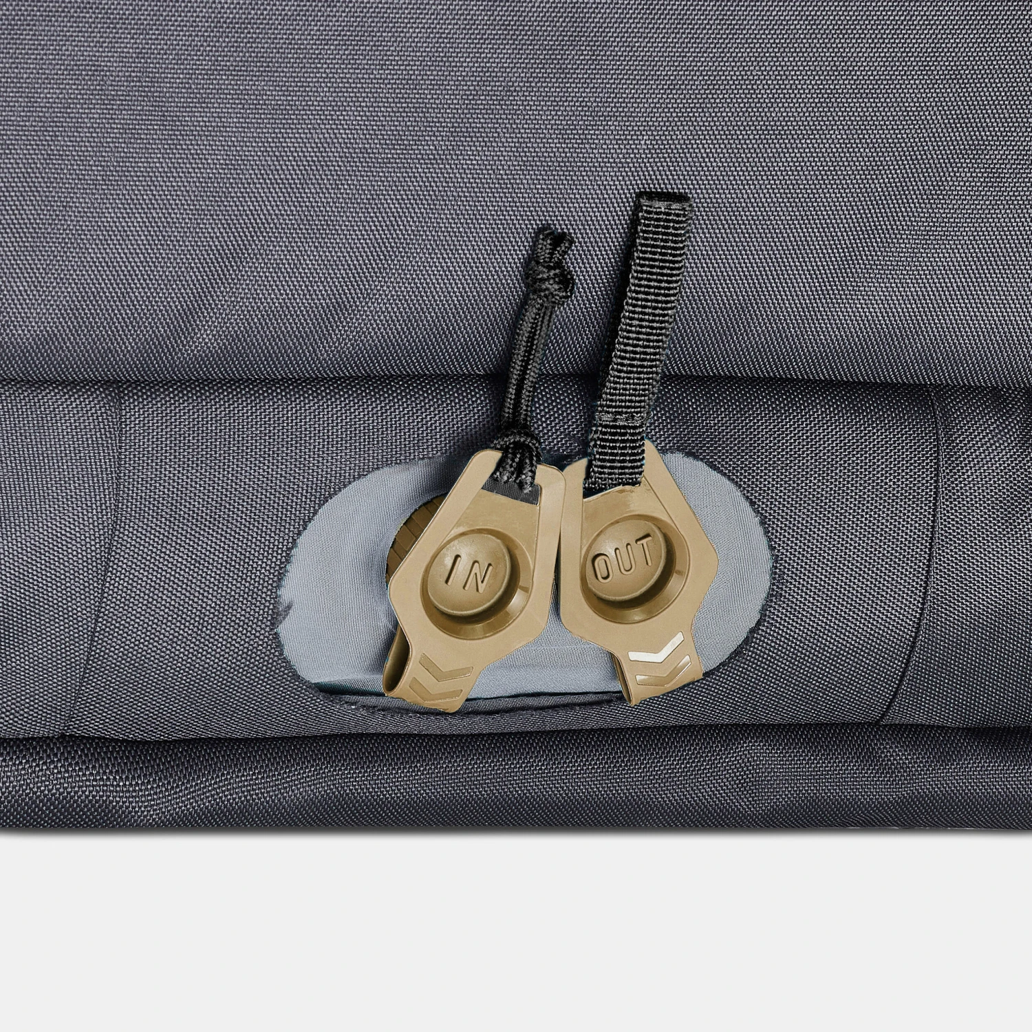 Quechua 2-IN-1 COTTON SLEEPING BAG FOR CAMPING - Image 9