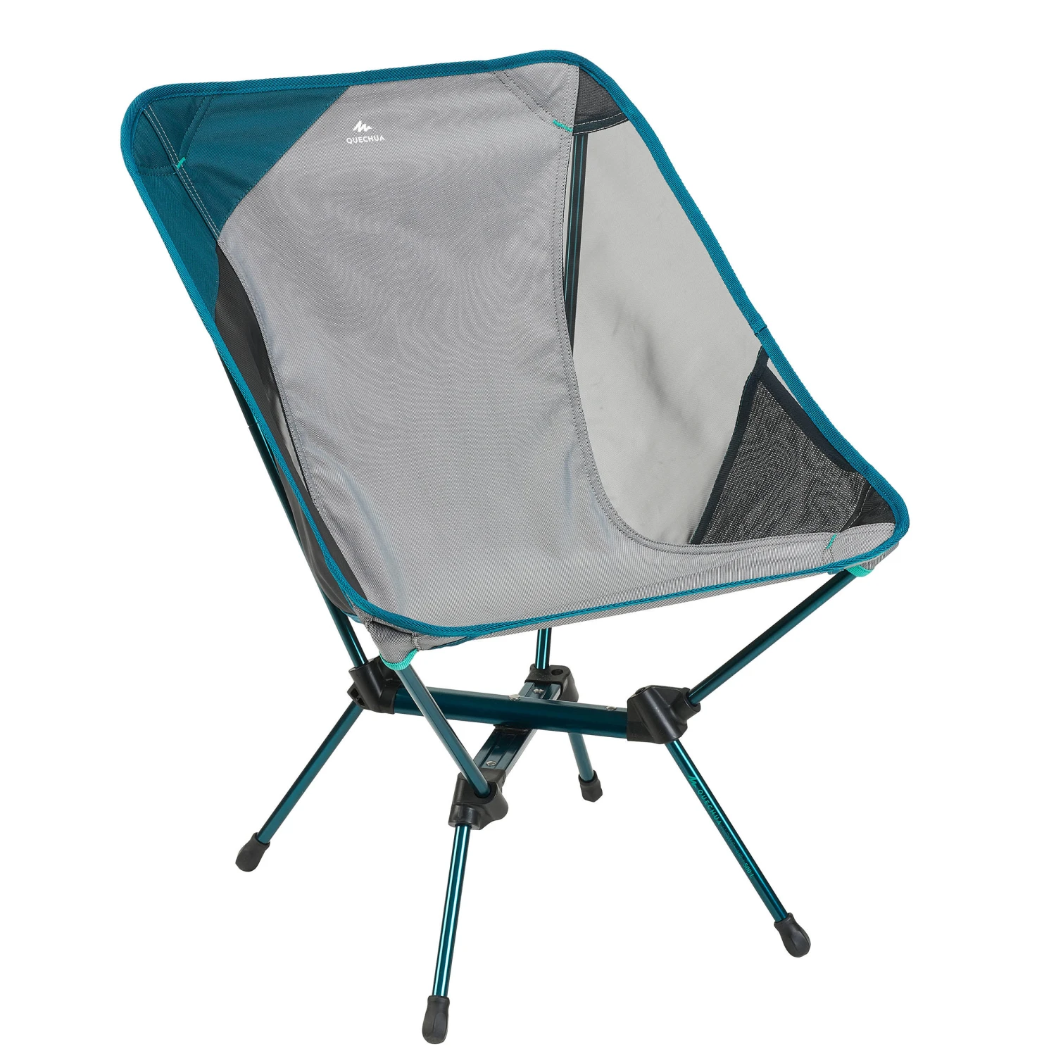Quechua LOW FOLDING CAMPING CHAIR MH500 CAMO - Image 11