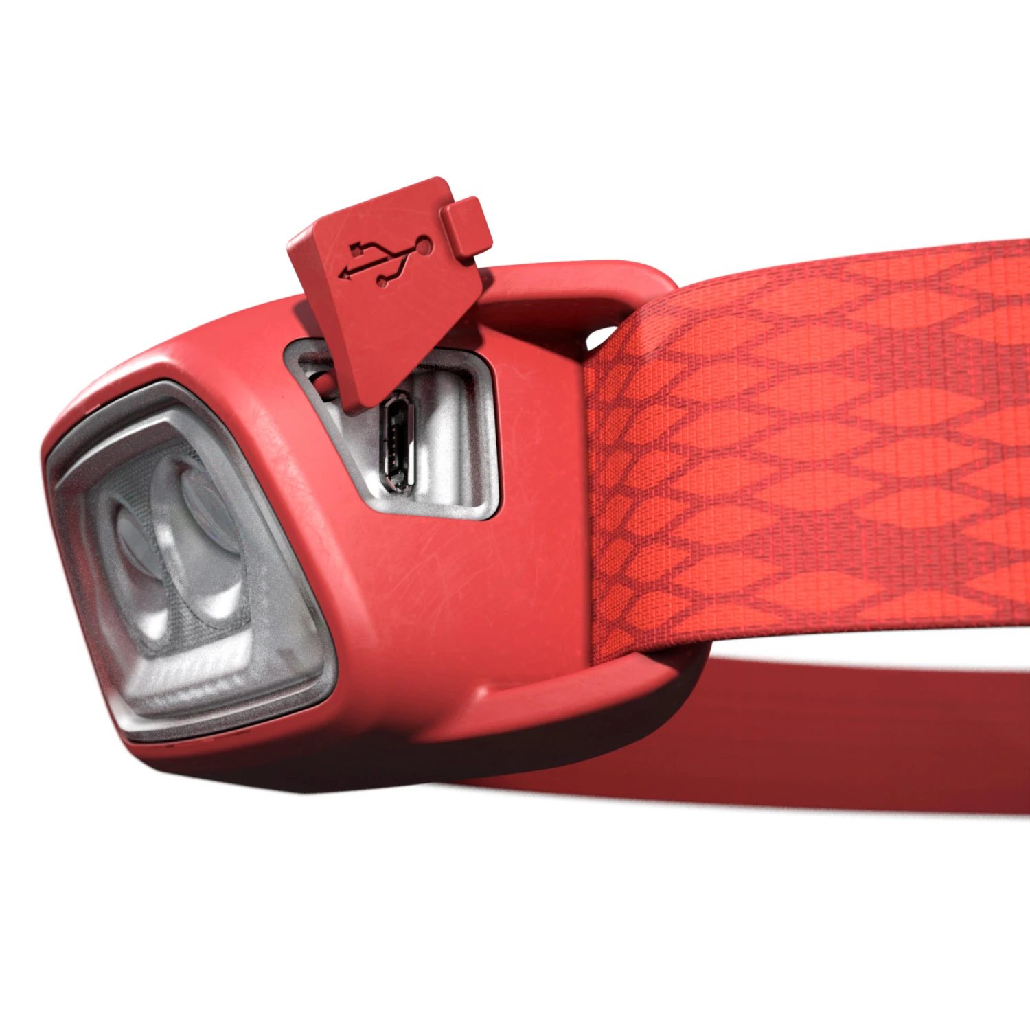120 Lumen USB Rechargeable Head Torch - Image 11