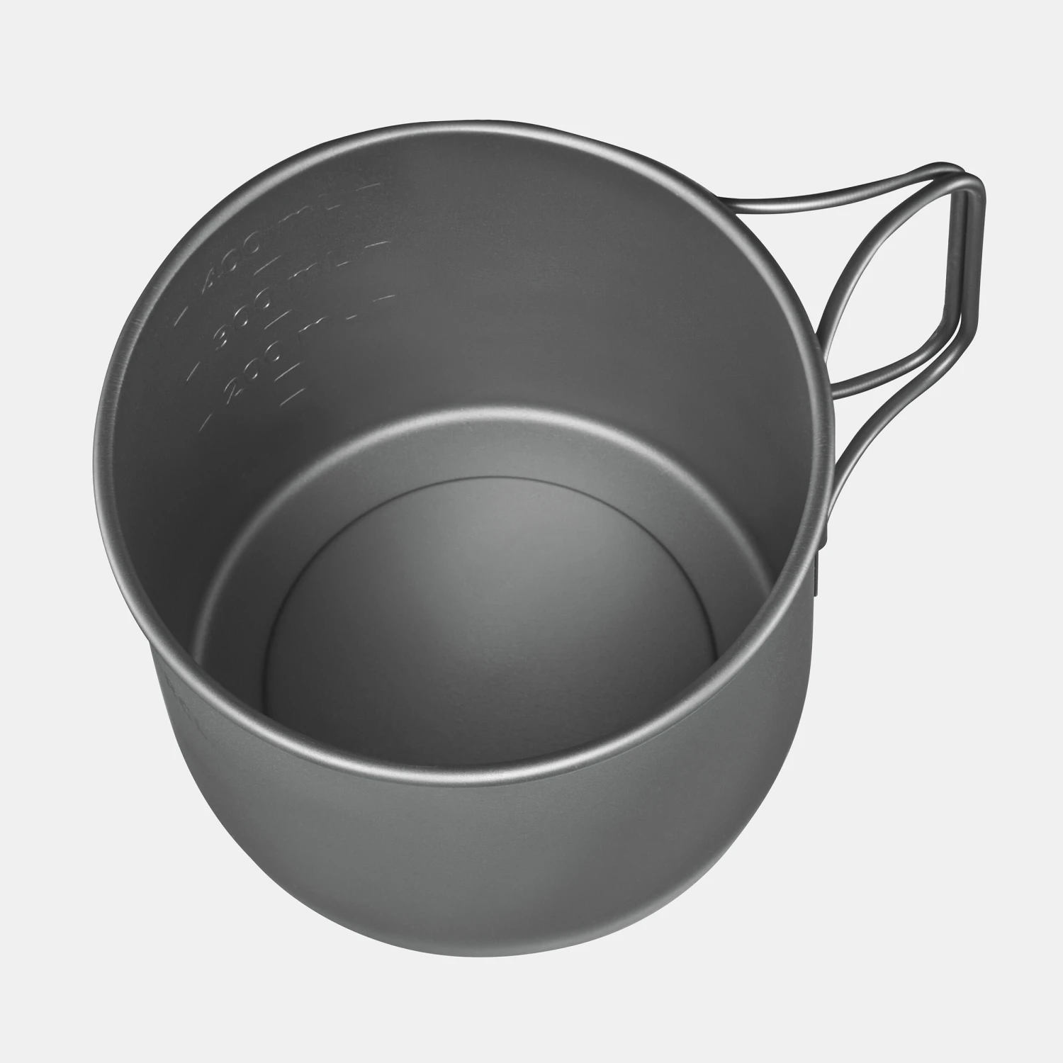 Titanium Mug - 0.45 Litre - MT500 - Image 3