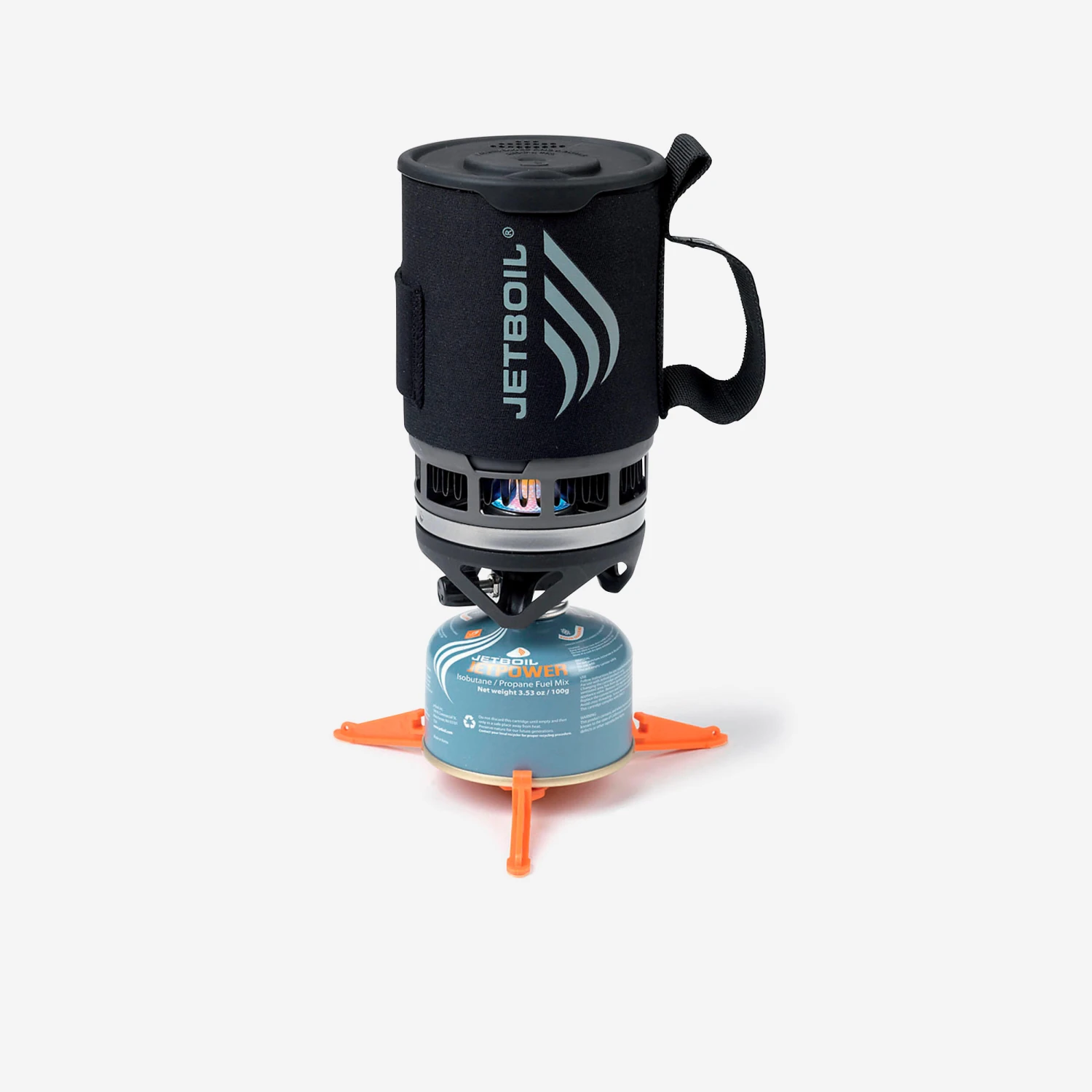 Jetboil Camping Stove
