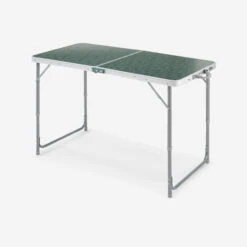 Quechua FOLDING CAMPING TABLE - 4 TO 6 PEOPLE