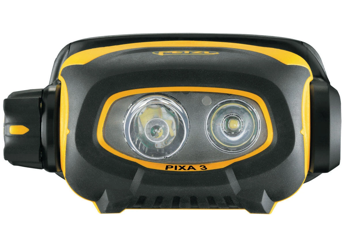 Petzl PIXA 3 Headtorch E78CHB2 (ATEX Zones 2/22) - Image 2