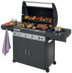 Campingaz Black 4 Series Classic LS Plus D Barbecue
