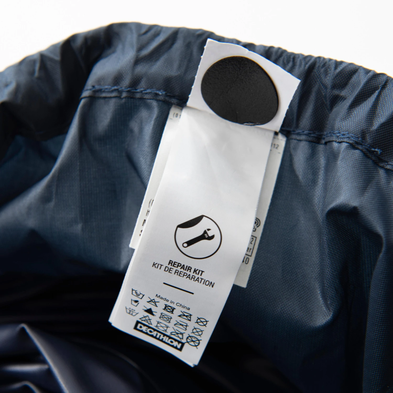 Quechua Inflatable Camping Mattress Air Comfort 120 Cm 2 People - Image 8