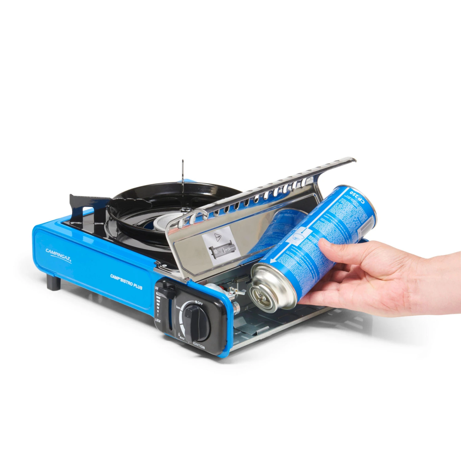 Campingaz Camp 1-Burner Gas Stove Bistro Plus - Image 5