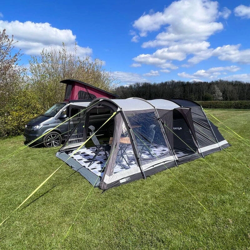 Kamper Pro 5 Pole And Sleeve Driveaway Awning - Image 3