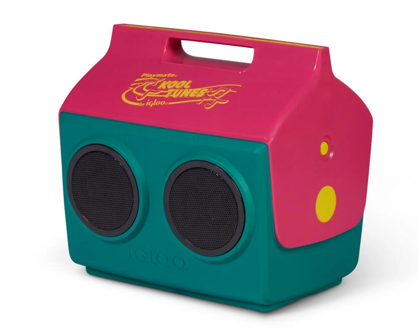 IGLOO KoolTunes Retro Cooler & Speaker - Image 3