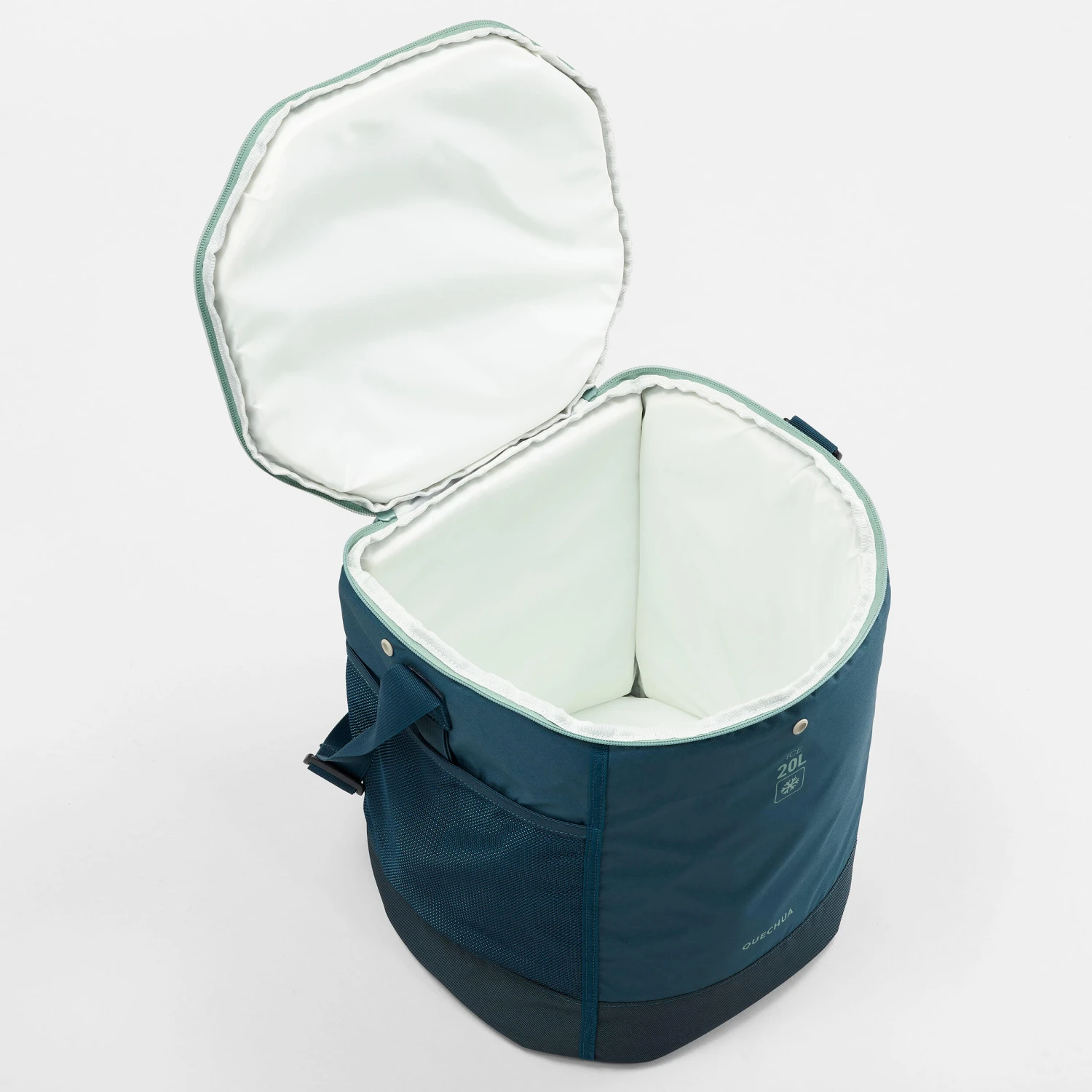 Quechua FLEXIBLE CAMPING COOL BOX - 20L - Image 4