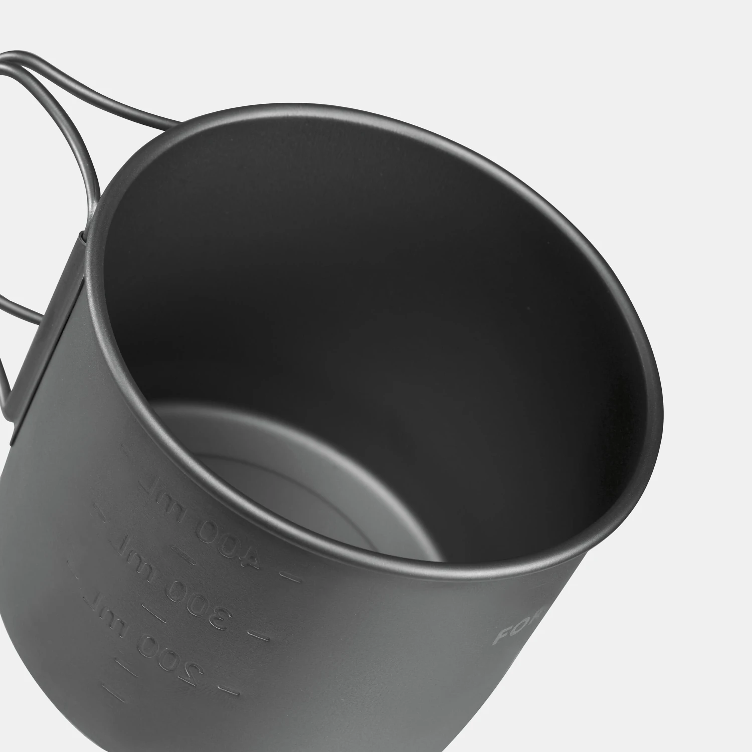Titanium Mug - 0.45 Litre - MT500 - Image 2