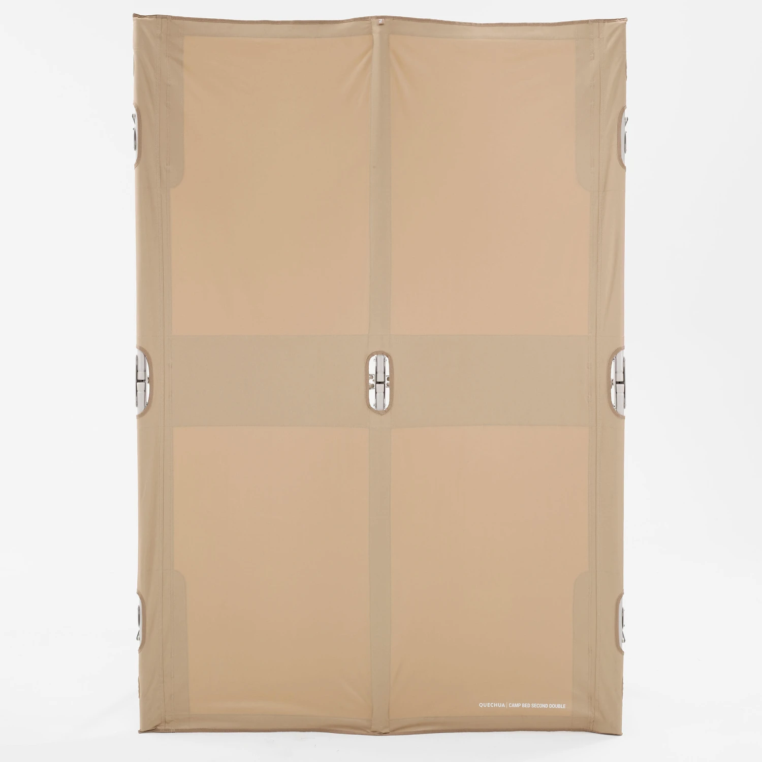 Quechua CAMP BED FOR CAMPING - DOUBLE CAMP BED SECOND 130 CM - Image 5