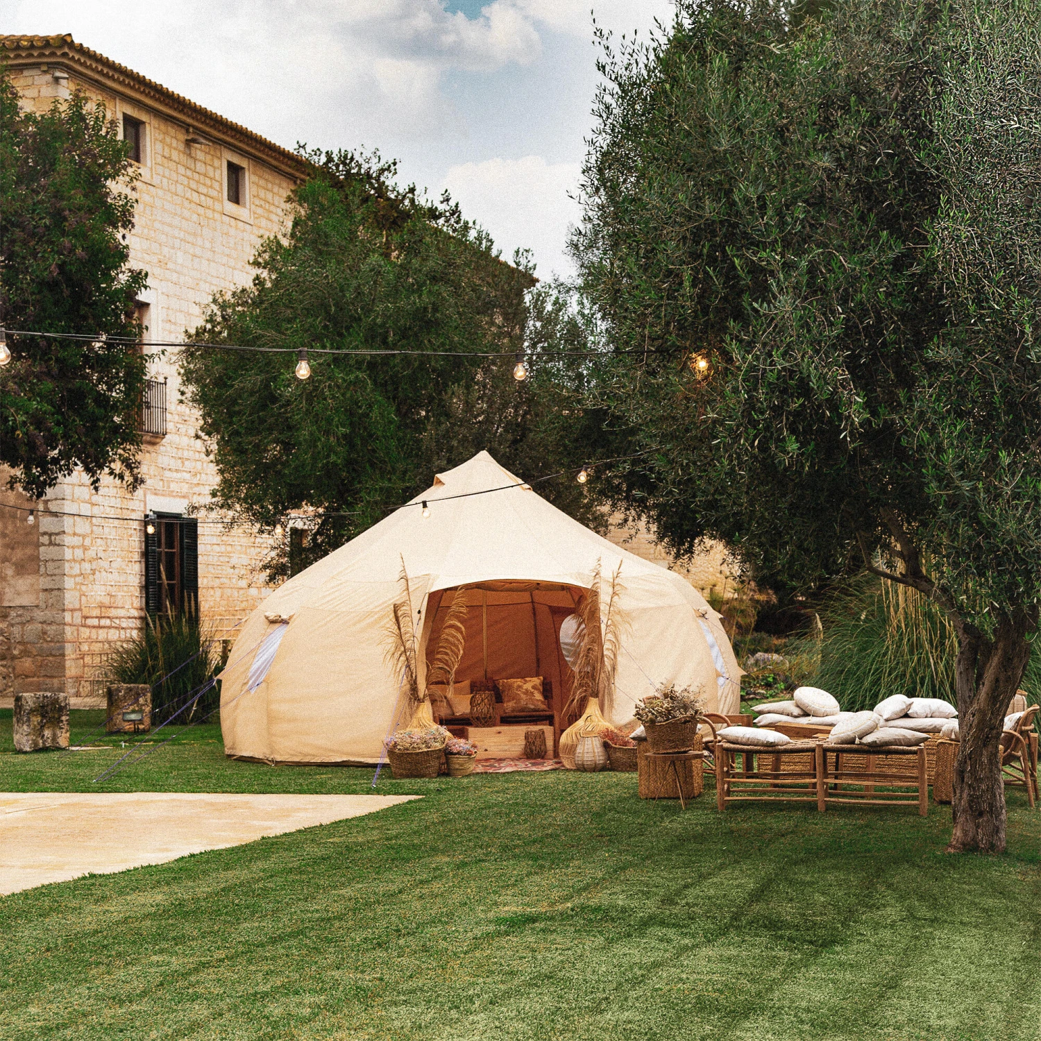 Luna Bell Tent - Image 3