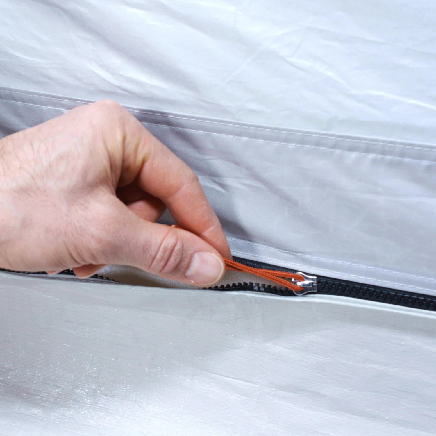 Quechua 4 Man Inflatable Blackout Tent - Image 12