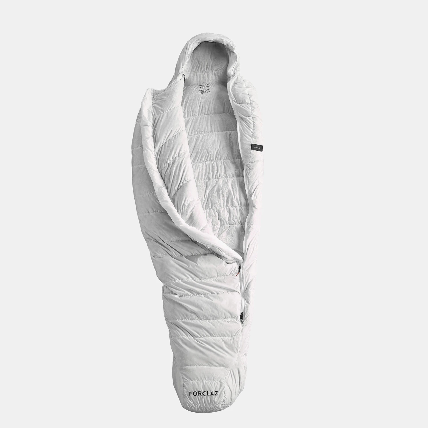 Trekking Sleeping Bag - MT900 0°C - Down - Image 2