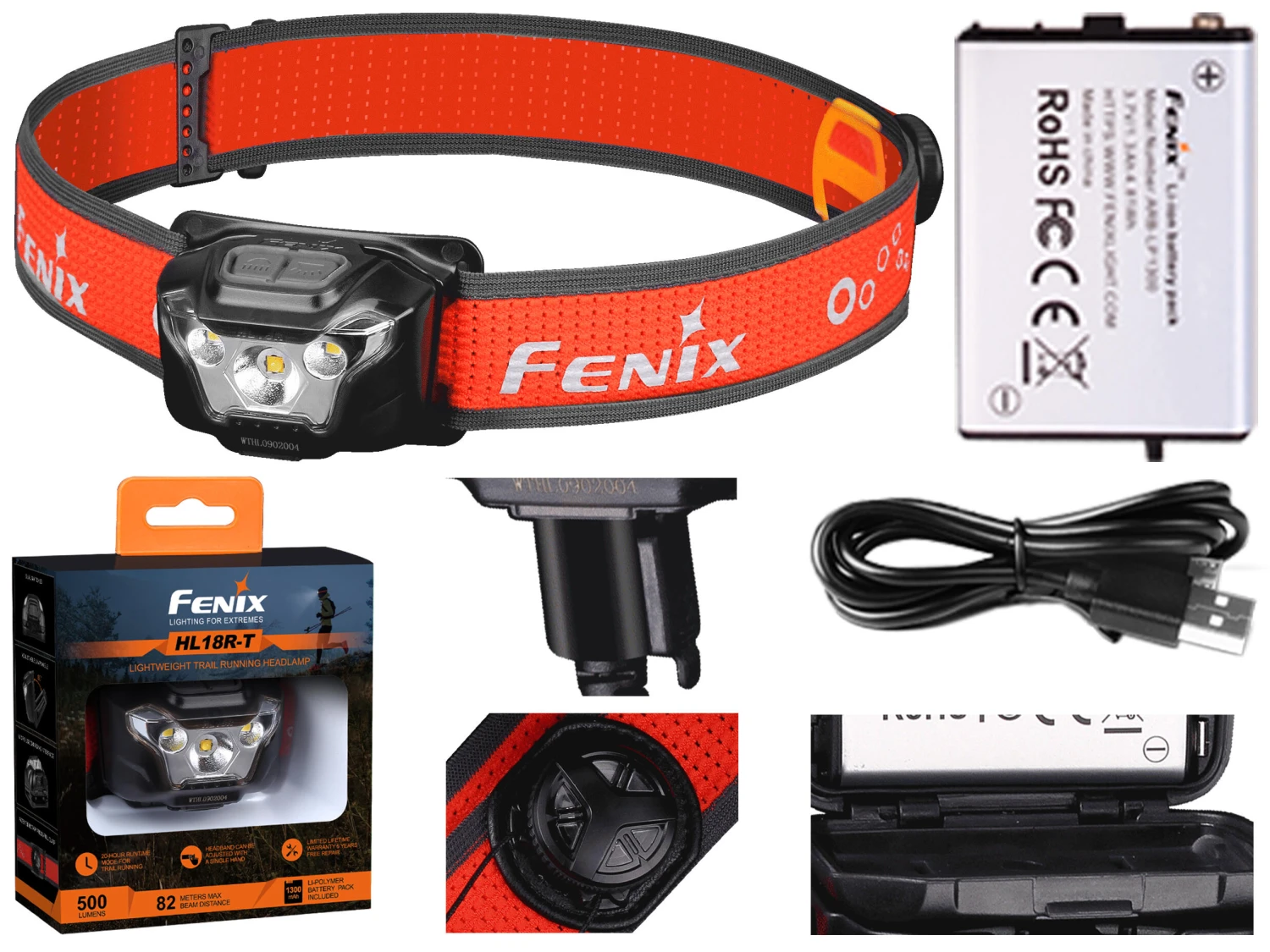 Fenix HL18R - Image 5
