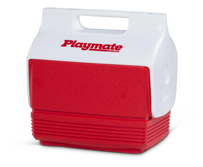 IGLOO Playmate Mini Cooler Red - Image 2
