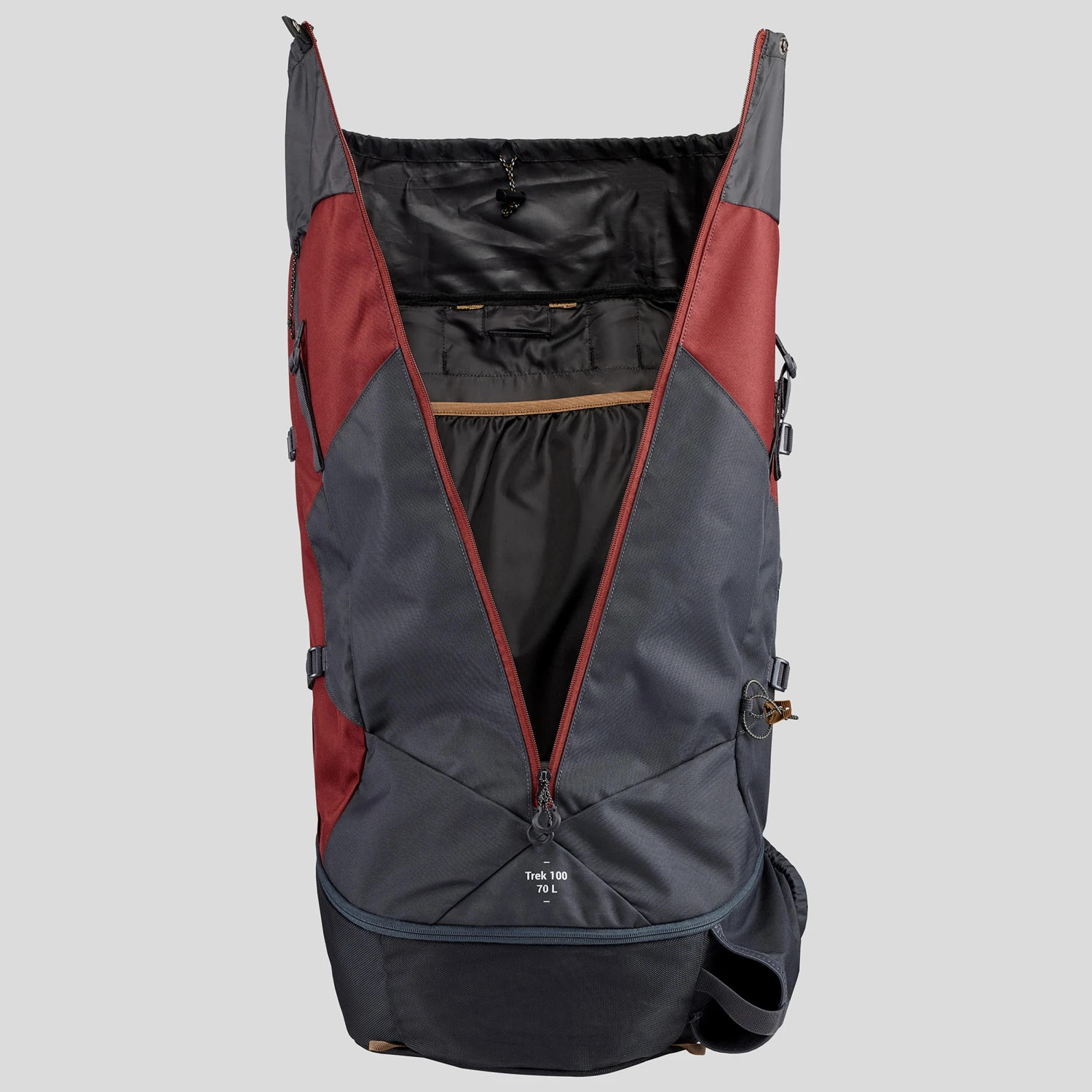 Men's Trekking Backpack 70 L - Image 6