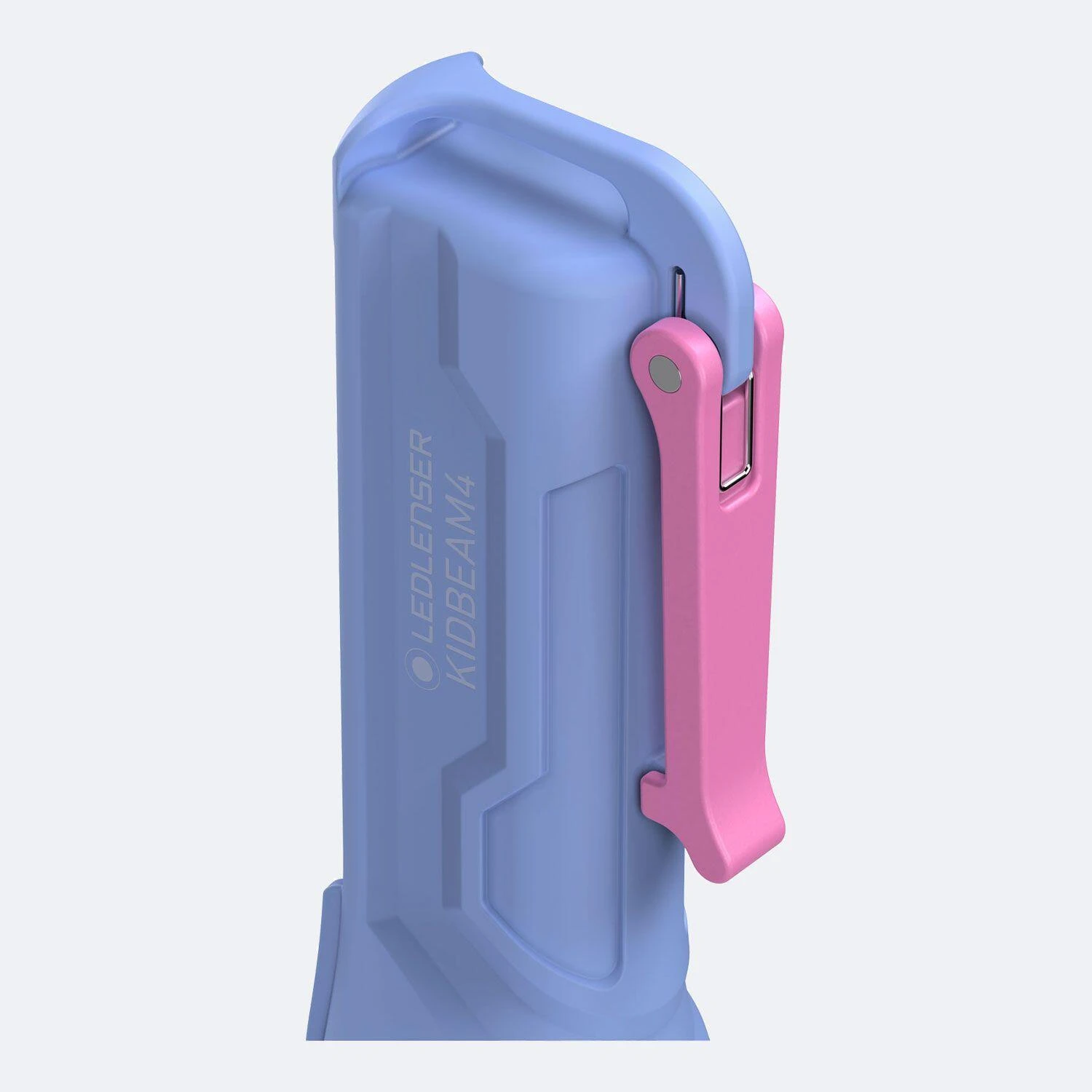 Ledlenser KidBEAM4 LED Hand Torch (Purple) - Image 3