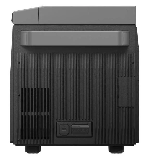 EcoFlow Glacier Portable Fridge Freezer Ice Maker + Battery Bundle - Image 6