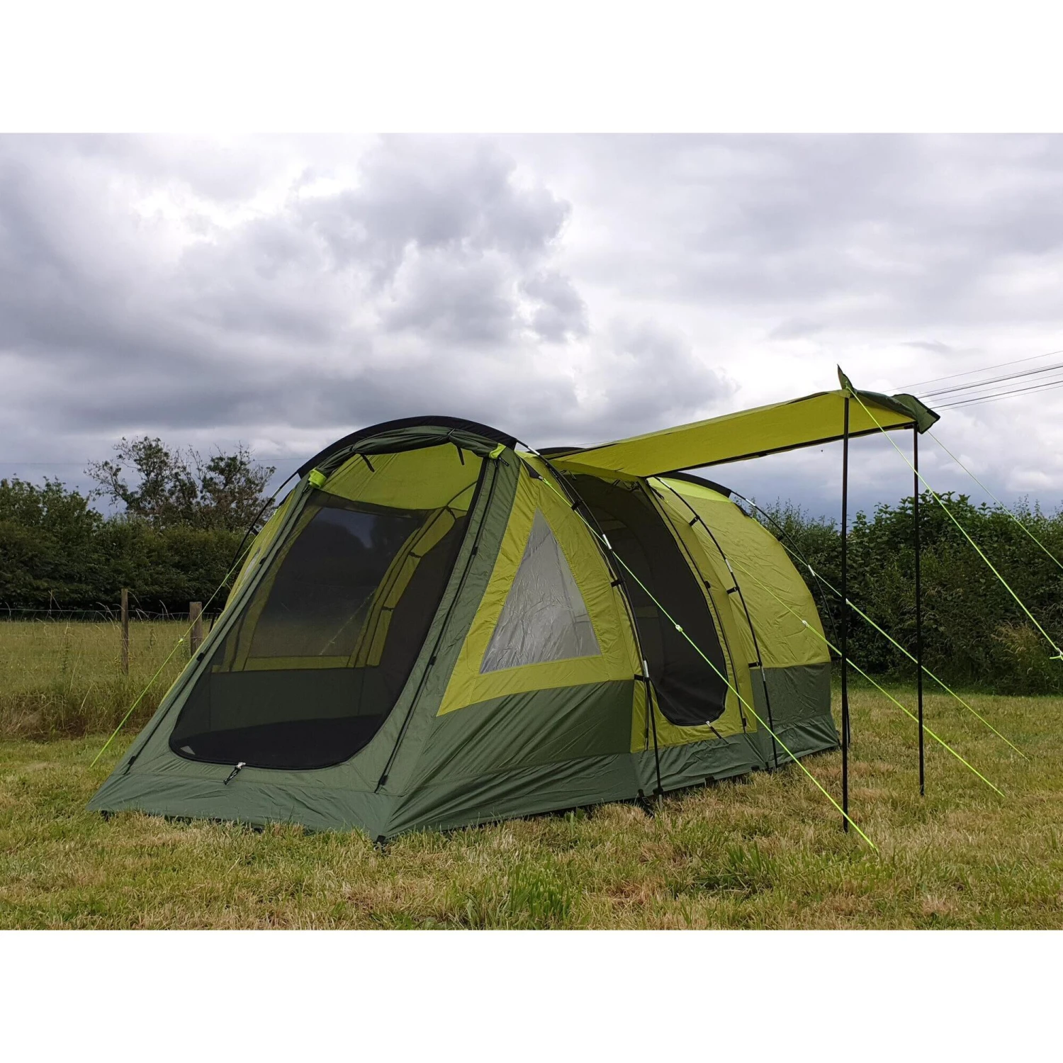 OLPRO Abberley XL 4 Berth Tent - Image 2