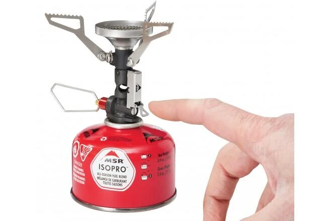 MSR PocketRocket Deluxe Stove - Image 5