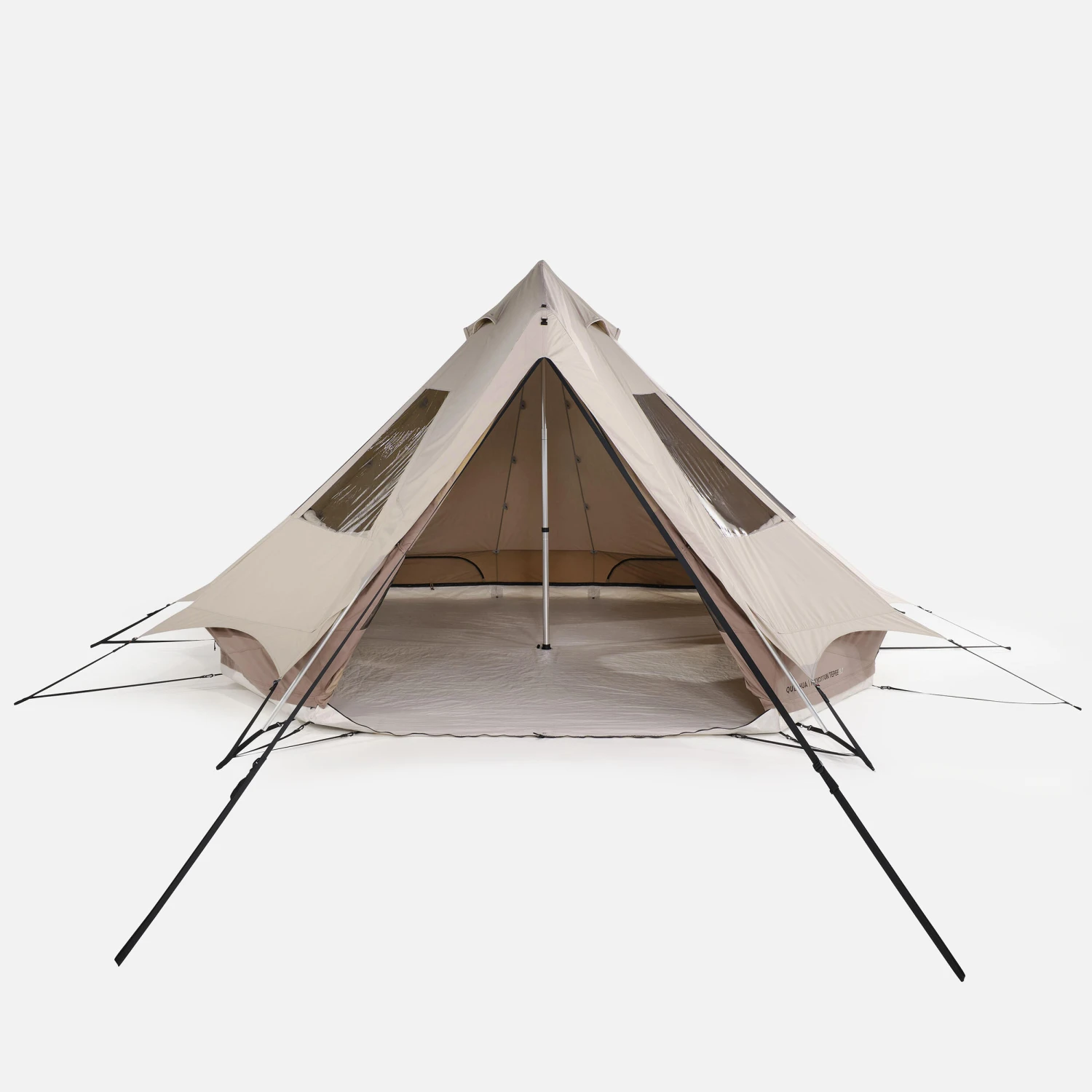 Quechua 5 Man Teepee Tent - Image 11