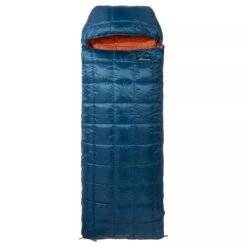 Craghoppers NosiLife Eco Sleeping Bag (Poseidon Blue/Potters Clay)