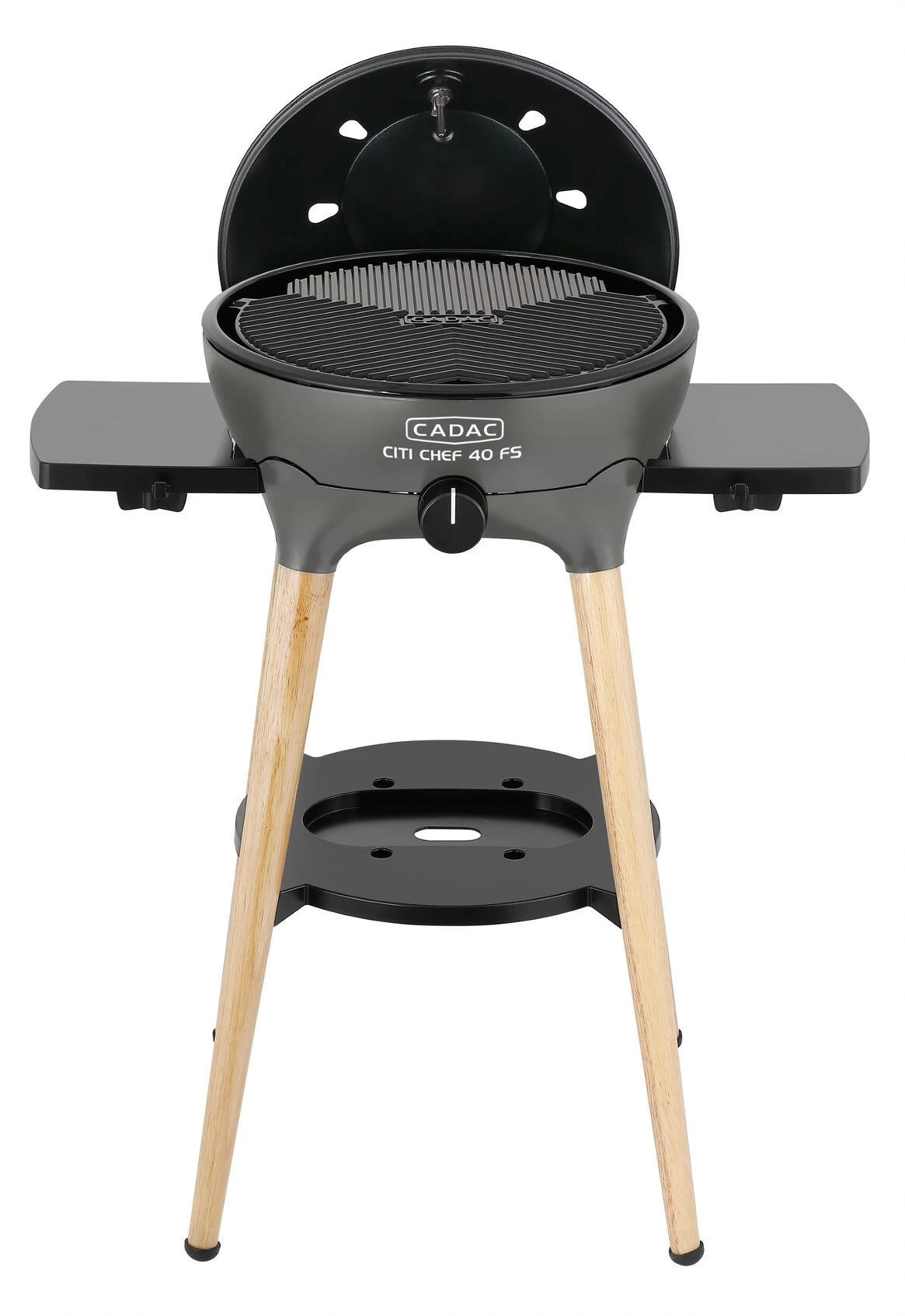 Cadac Citi Chef 40 FS Flint Grey Gas Barbecue - Image 3