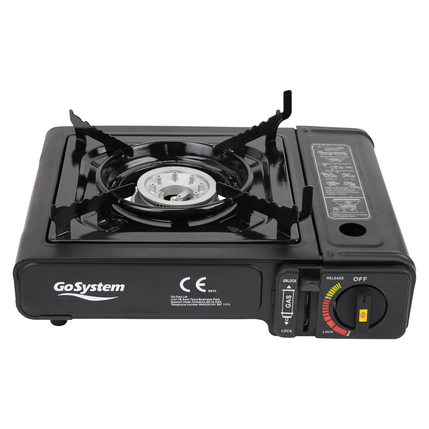 DYNASTY COMPACT 2 CAMPING STOVE