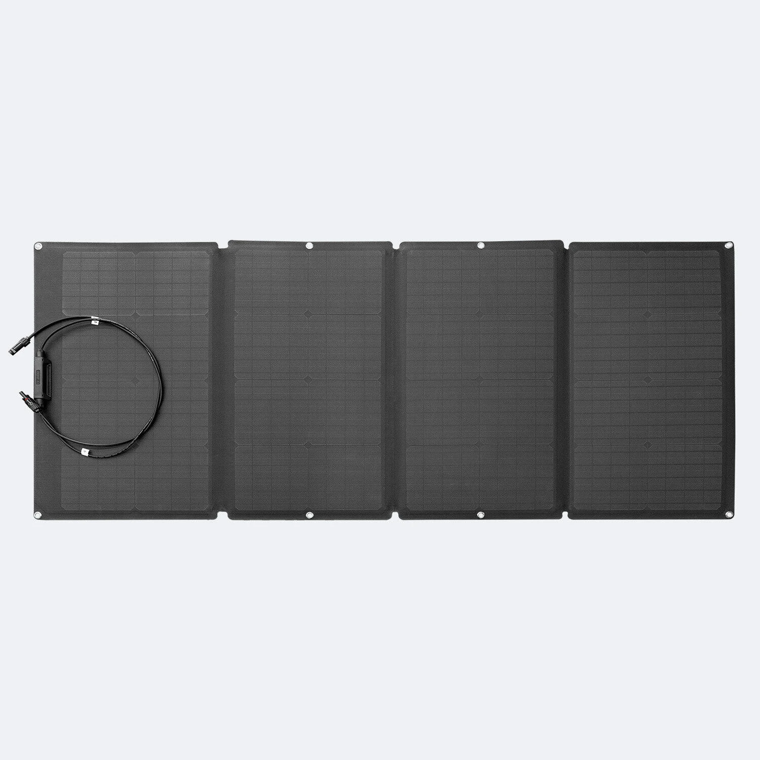 EcoFlow 160W Portable Solar Panel