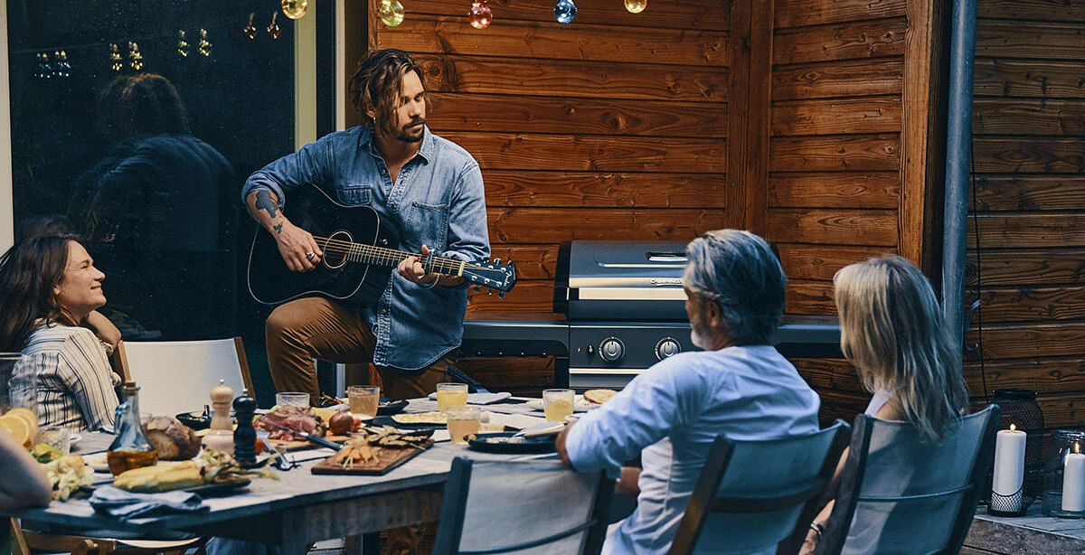 Campingaz BBQ 3 Series Premium S 37280 (INT) - Image 3