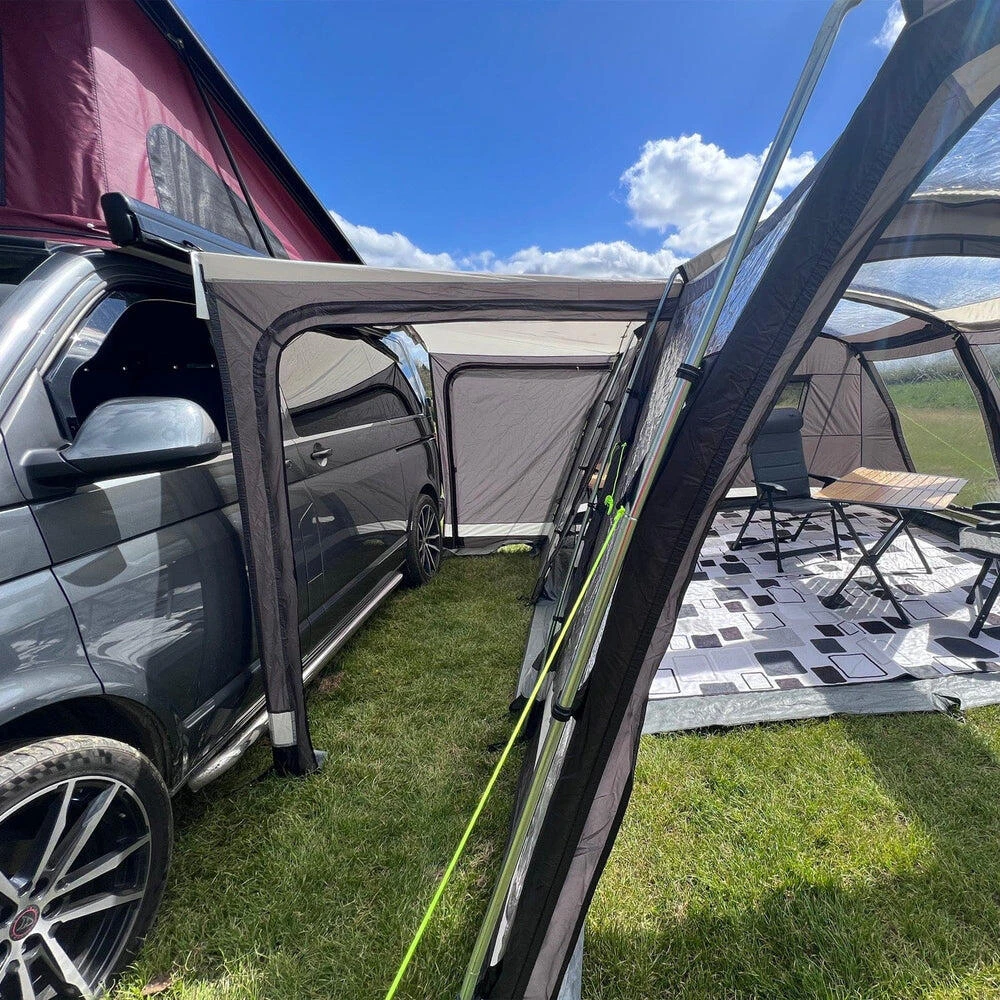 Kamper Pro 4 Pole And Sleeve Driveaway Awning - Image 6