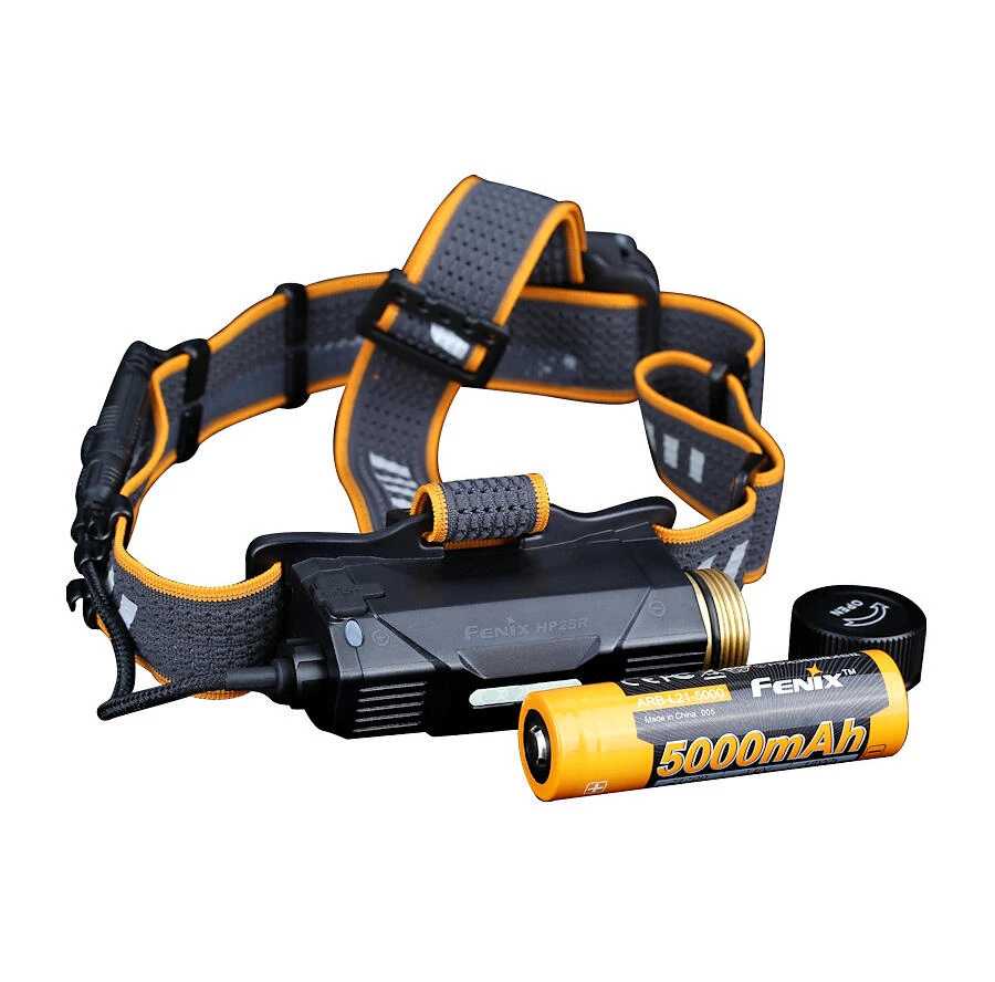 Fenix HP25R V2.0 1600 Lumen Rechargeable Search Headlamp - Image 2
